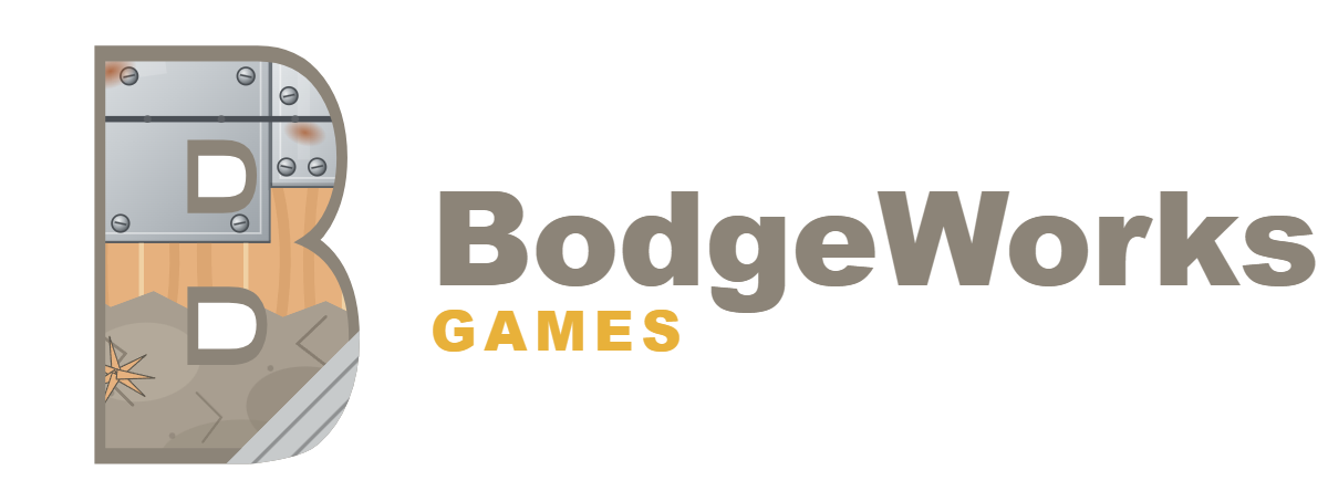 BodgeWorks Games